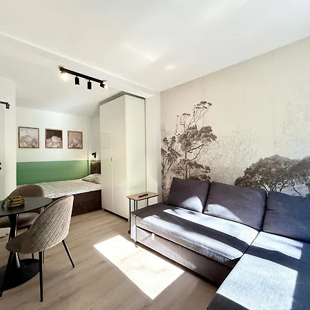 Baltea Apartament *