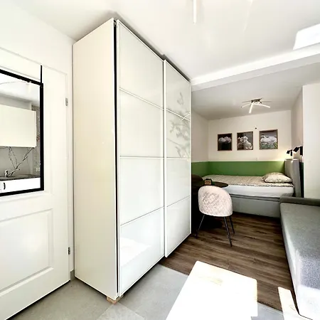Apartament Baltea