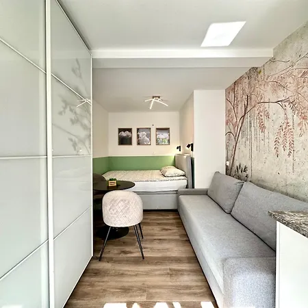 Apartament Baltea *