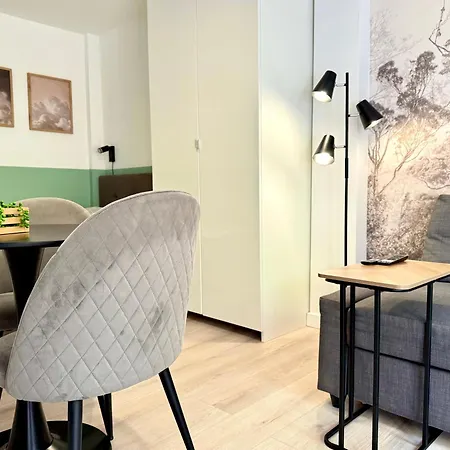 Apartament Baltea *